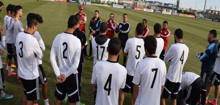 المنتخب الاولمبي المنتخب الاولمبي